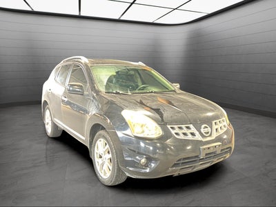 2011 Nissan Rogue SV