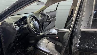 2011 Nissan Rogue SV