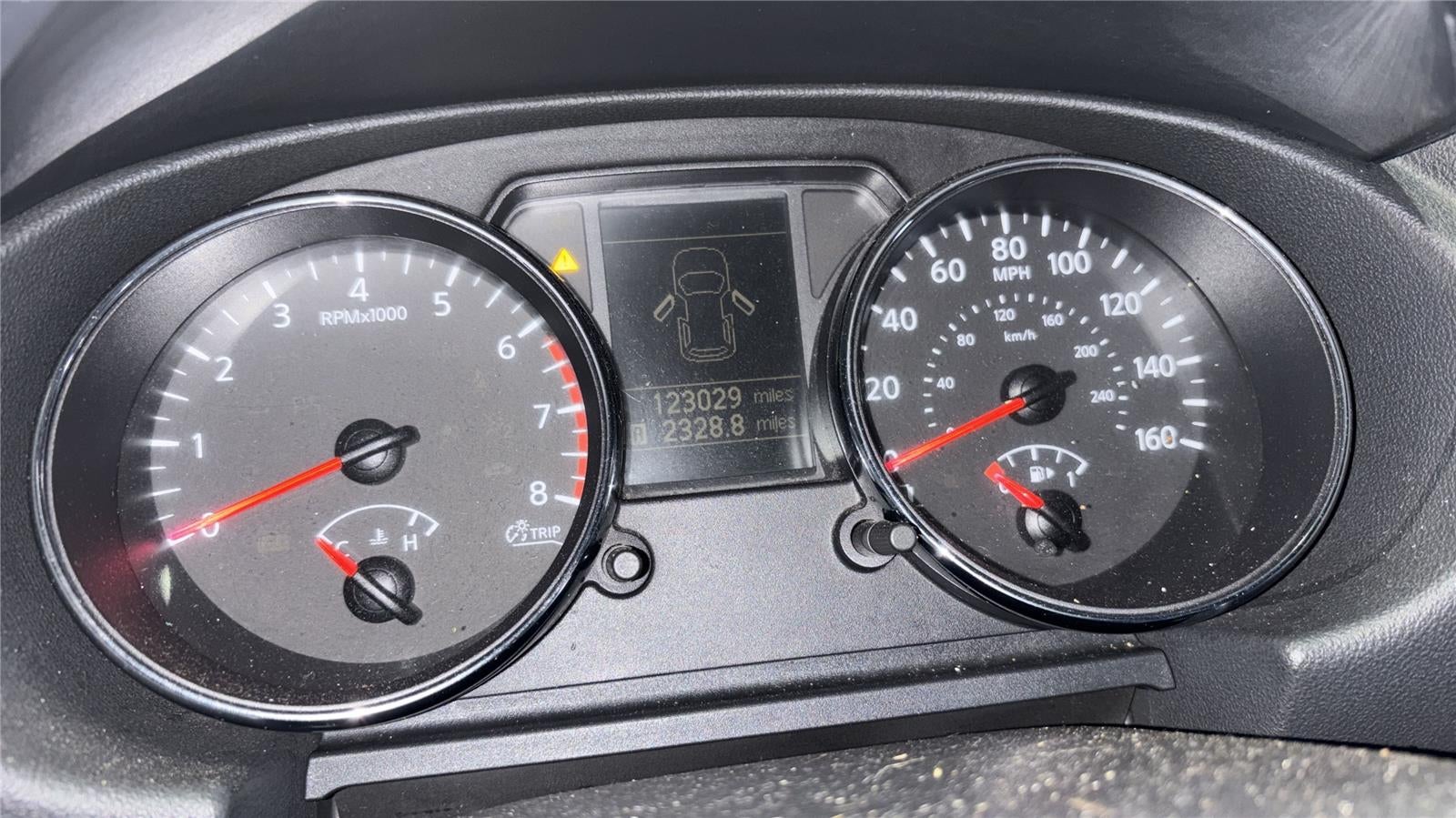 2011 Nissan Rogue SV