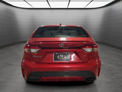 2020 Toyota Corolla SE