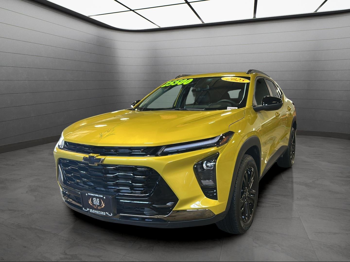 2025 Chevrolet Trax ACTIV