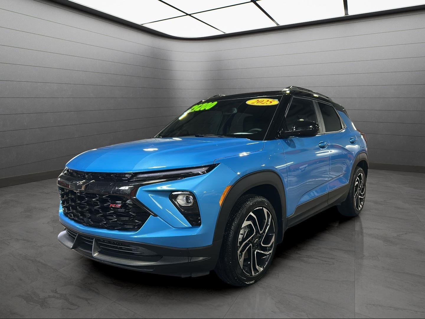 2025 Chevrolet Trailblazer RS