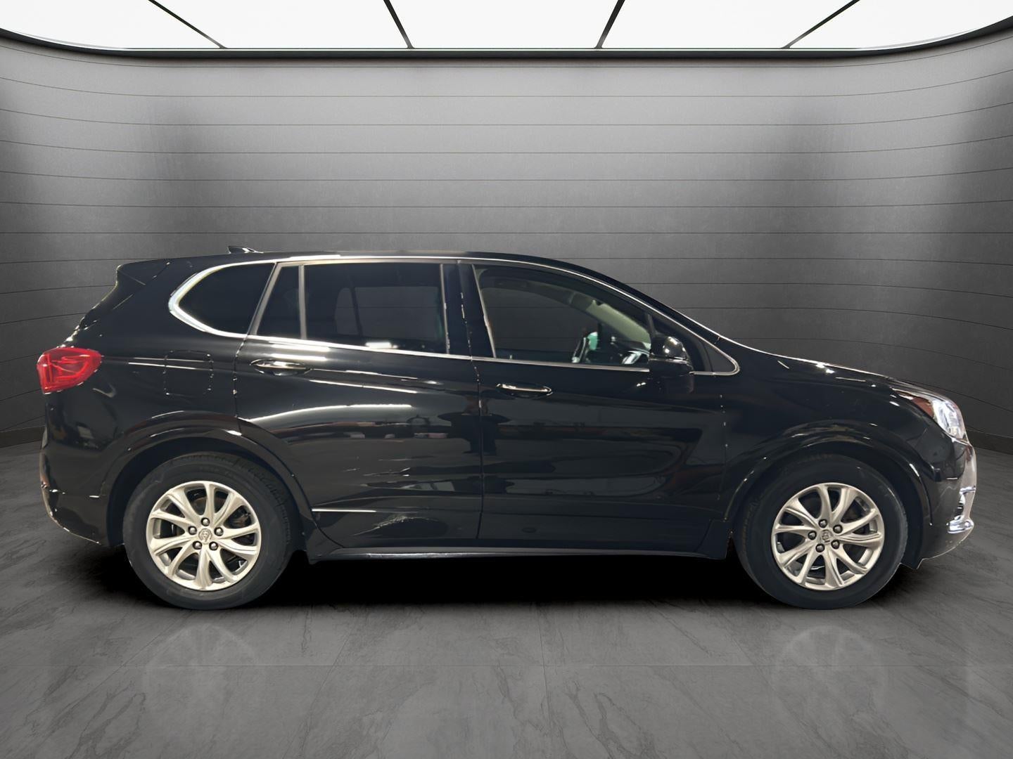 2020 Buick Envision Preferred