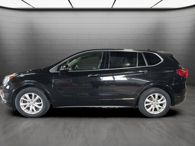 2020 Buick Envision Preferred