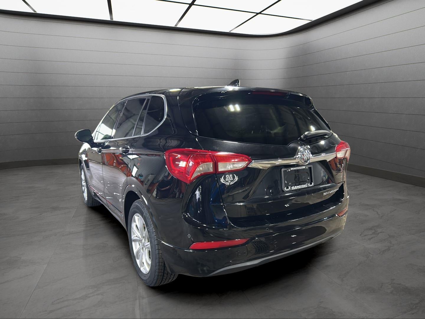 2020 Buick Envision Preferred