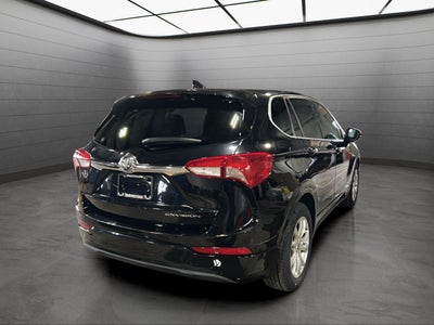 2020 Buick Envision Preferred