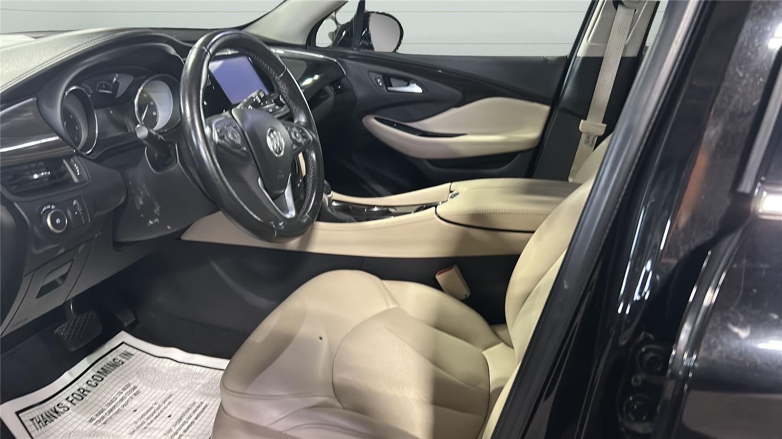 2020 Buick Envision Preferred