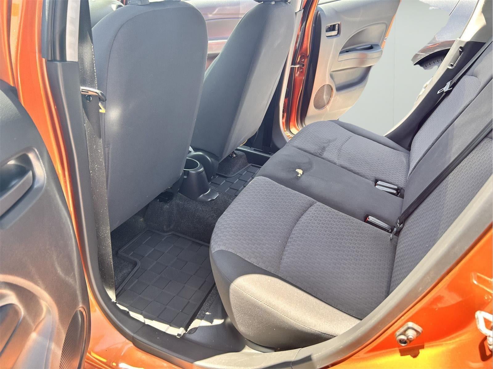 2018 Mitsubishi Mirage ES