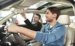 Schedule a test drive at SVG Auto Group in BEAVERCREEK, OH.