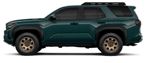 2025 Toyota 4Runner - SVG Auto Group in BEAVERCREEK OH