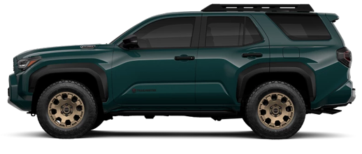 2026 Toyota 4Runner - SVG Auto Group in BEAVERCREEK OH
