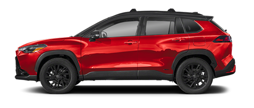 2026 Toyota Corolla Cross - SVG Auto Group in BEAVERCREEK OH