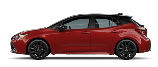 2026 Toyota Corolla Hatchback - SVG Auto Group in BEAVERCREEK OH