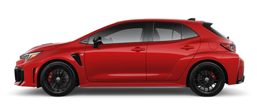 2026 Toyota GR Corolla - SVG Auto Group in BEAVERCREEK OH