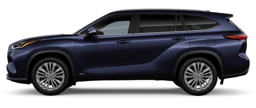2026 Toyota Highlander Hybrid - SVG Auto Group in BEAVERCREEK OH
