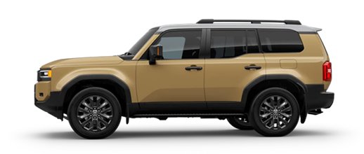 2026 Toyota Land Cruiser - SVG Auto Group in BEAVERCREEK OH