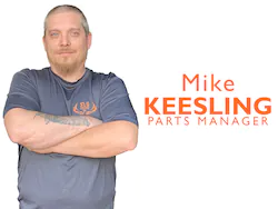 Mike Keesling