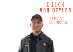 Dillon Von Deylen