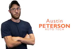 Austin Peterson