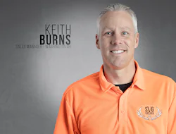 Keith Burns